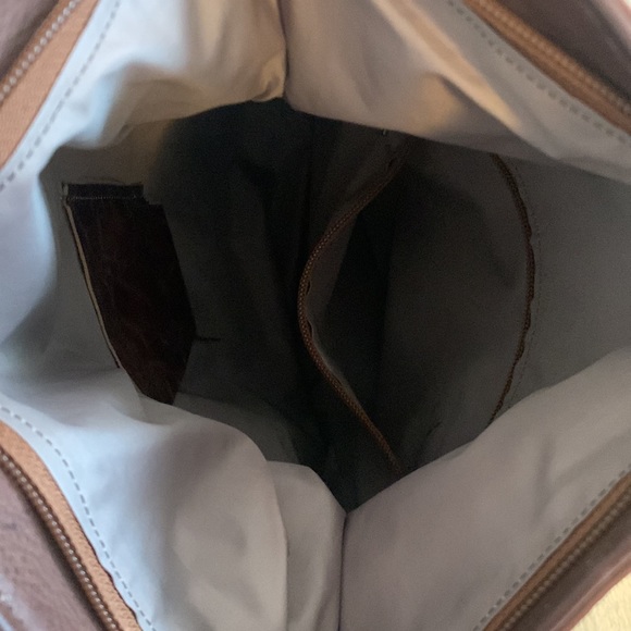 Artisan leather bag - Picture 7 of 10